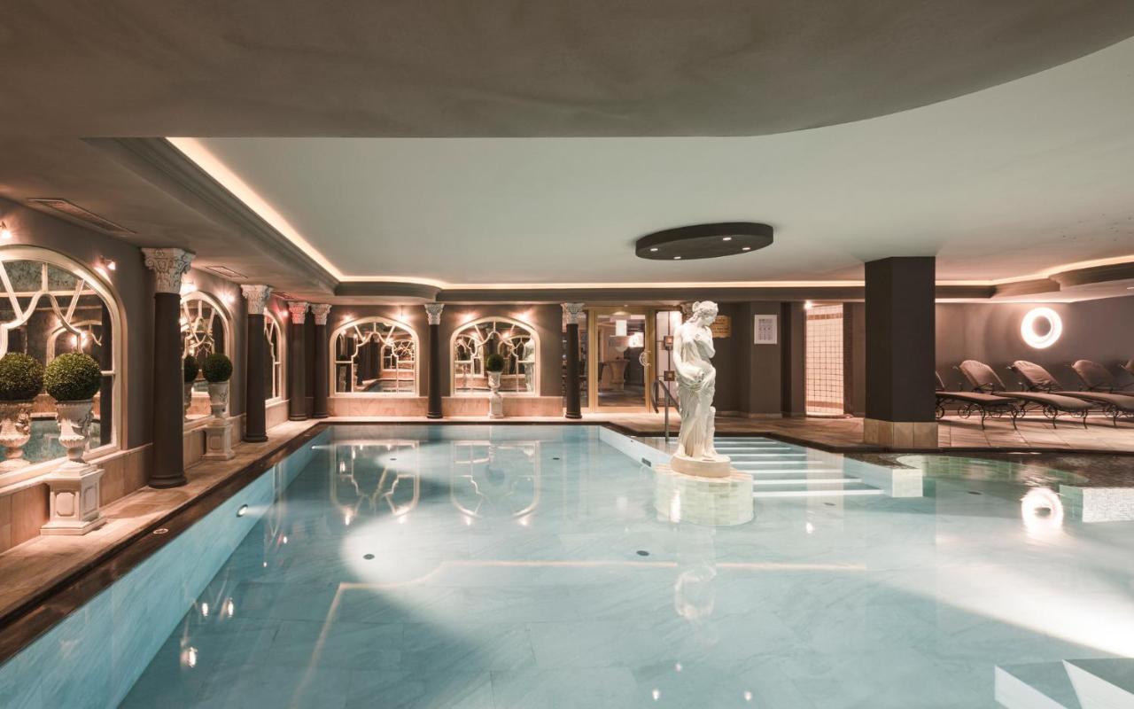 Falkensteiner Hotel & Spa Falkensteinerhof Valles Luaran gambar