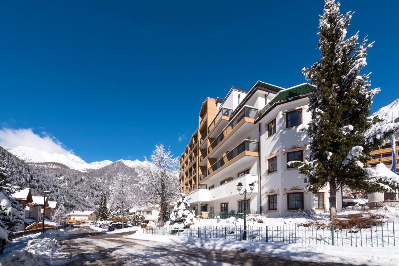 Falkensteiner Hotel & Spa Falkensteinerhof Valles Luaran gambar